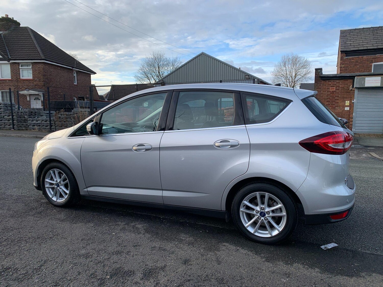 Used Ford C-Max for sale - 77722833: Photo 7