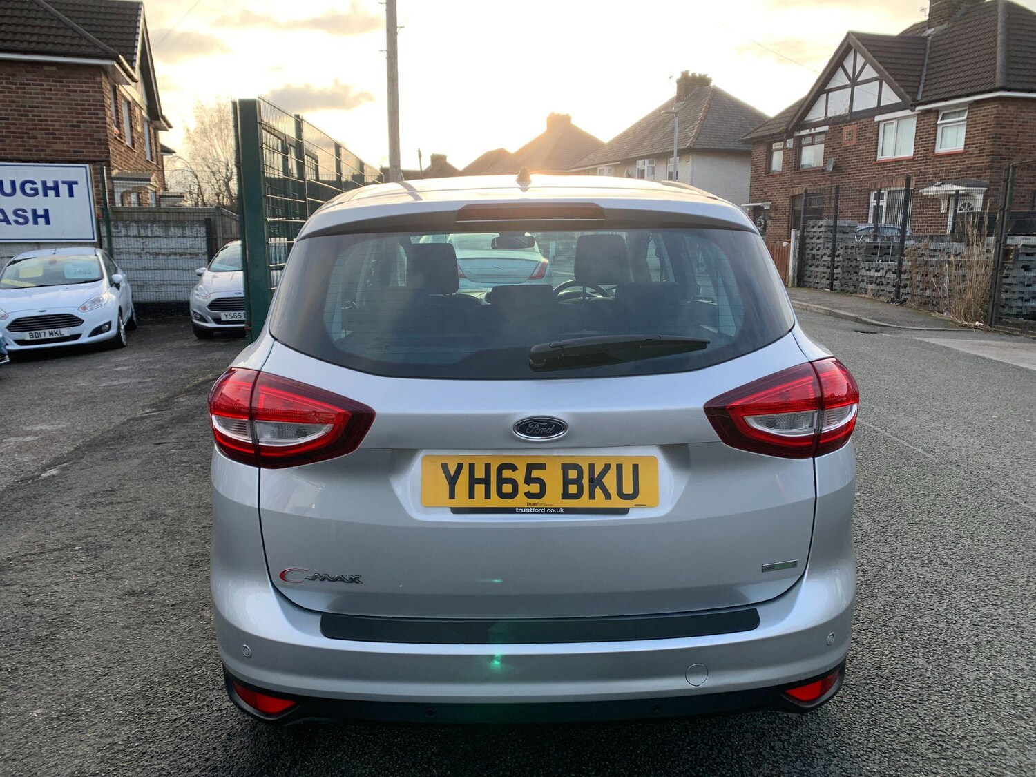 Used Ford C-Max for sale - 77722833: Photo 8