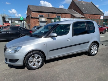 Used Skoda Roomster 2015 for sale - 78115453: Photo