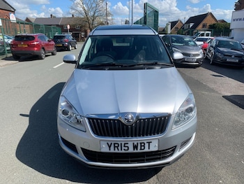 Used Skoda Roomster 2015 for sale - 78115453: Photo