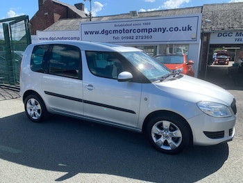 Used Skoda Roomster 2015 for sale - 78115453: Photo