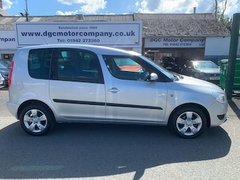 Used Skoda Roomster 2015 for sale - 78115453: Photo