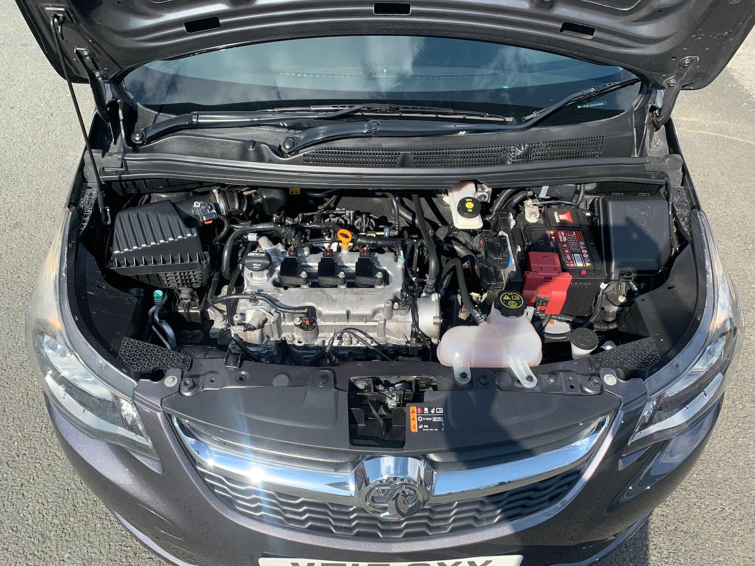 Used Vauxhall Viva for sale - 77722898: Photo 36