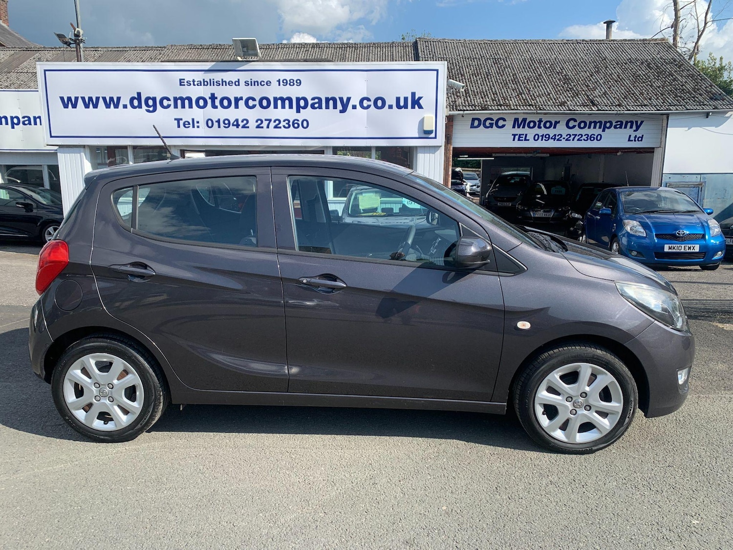 Used Vauxhall Viva for sale - 77722898: Photo 4