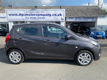 Used Vauxhall Viva 2015 for sale - 77722898: Photo