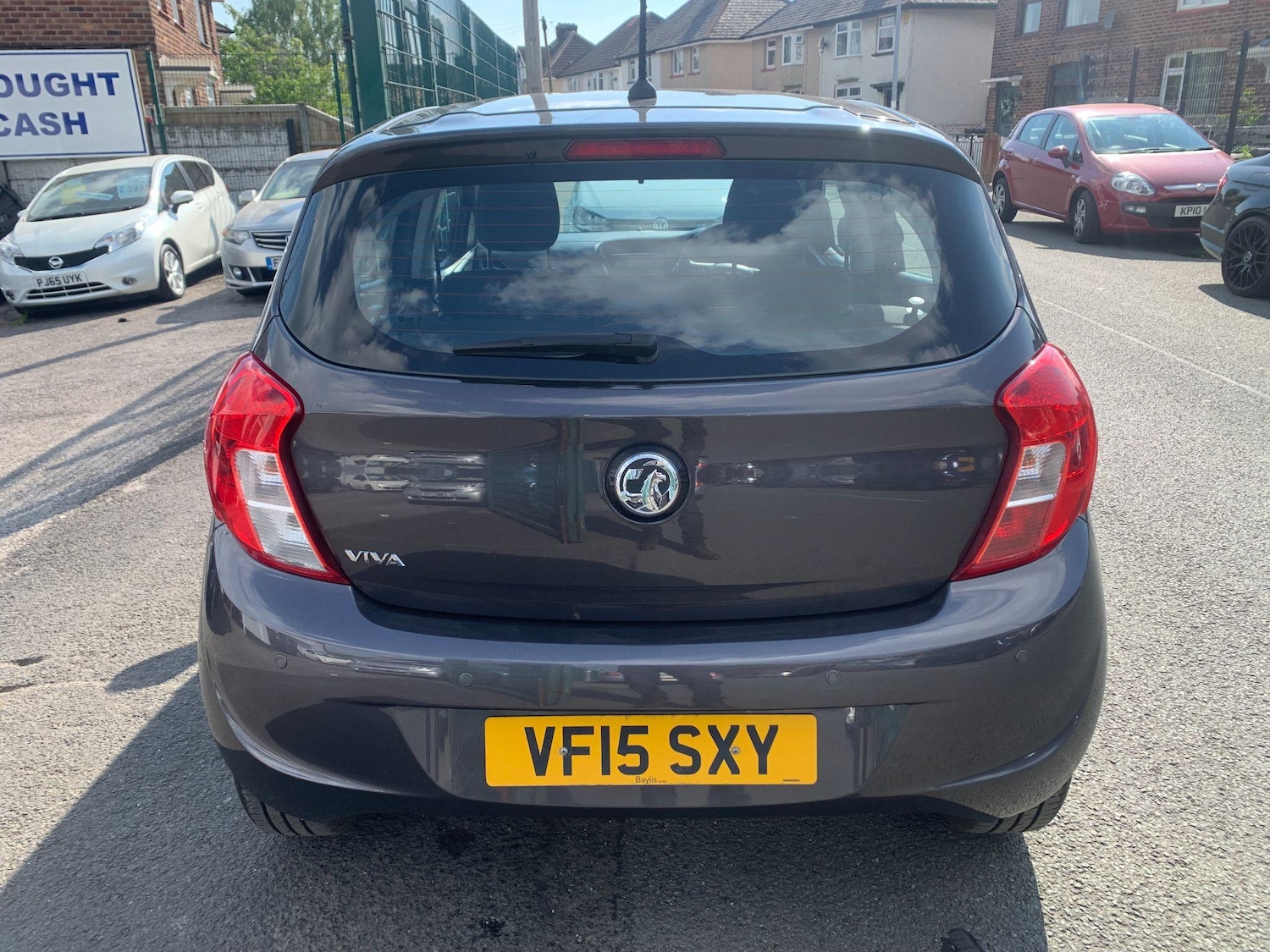 Used Vauxhall Viva for sale - 77722898: Photo 8