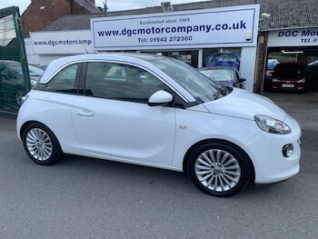 Used Vauxhall ADAM 2017 for sale - 78185196: Photo