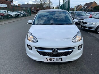 Used Vauxhall ADAM 2017 for sale - 78185196: Photo
