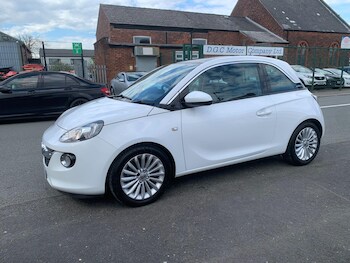 Used Vauxhall ADAM 2017 for sale - 78185196: Photo