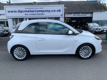 Used Vauxhall ADAM 2017 for sale - 78185196: Photo