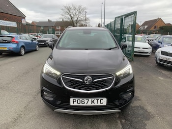 Used Vauxhall Mokka X 2018 for sale - 77853419: Photo