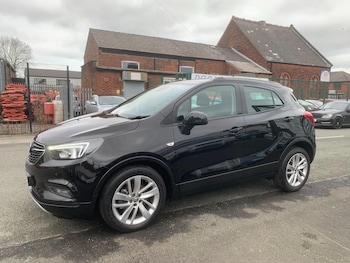 Used Vauxhall Mokka X 2018 for sale - 77853419: Photo
