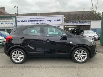 Used Vauxhall Mokka X 2018 for sale - 77853419: Photo