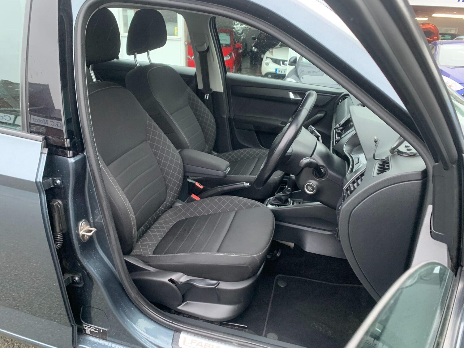 Used Skoda Fabia 2015 for sale - 77722667: Photo 10