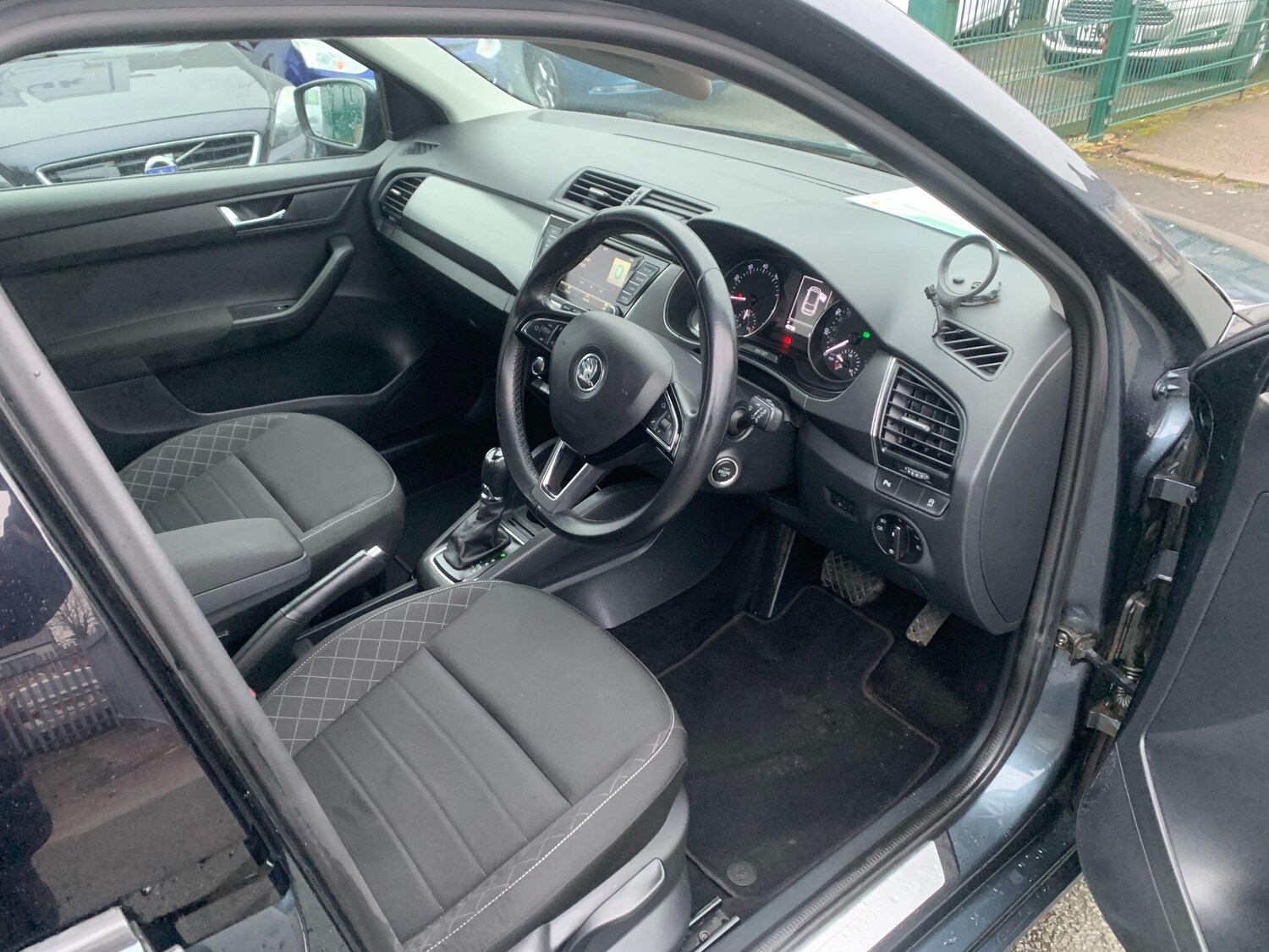 Used Skoda Fabia 2015 for sale - 77722667: Photo 11