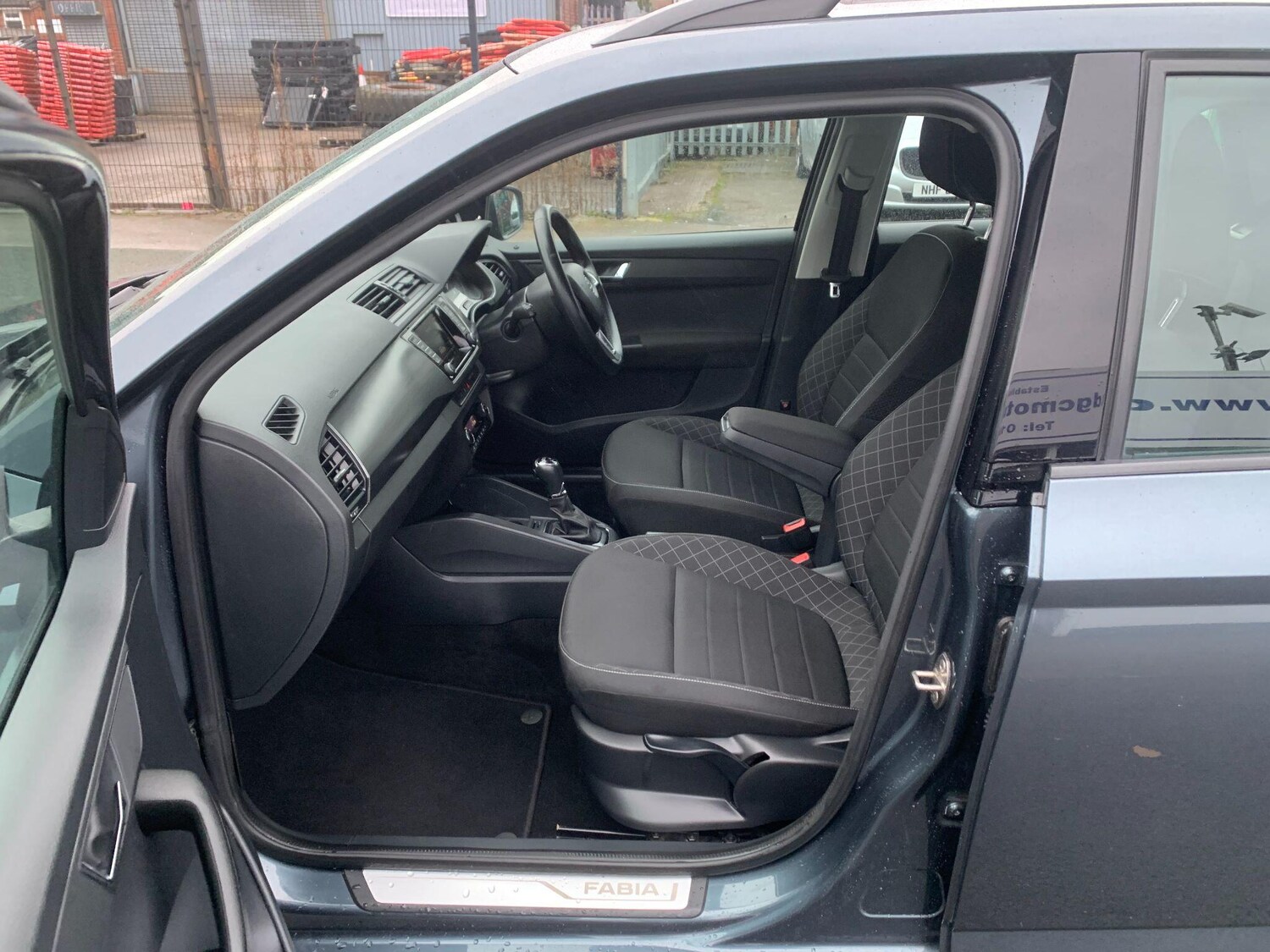 Used Skoda Fabia 2015 for sale - 77722667: Photo 13