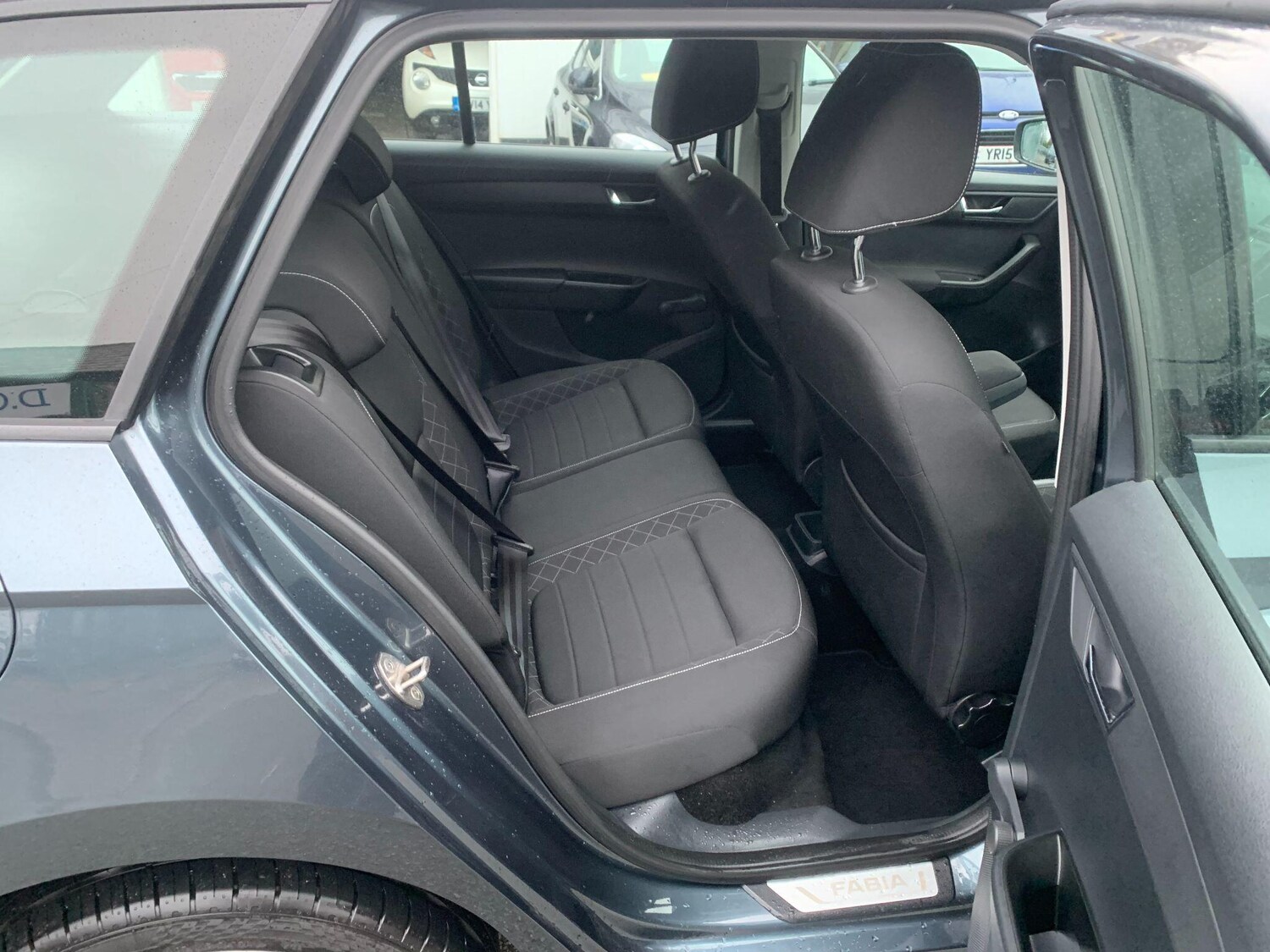 Used Skoda Fabia 2015 for sale - 77722667: Photo 15