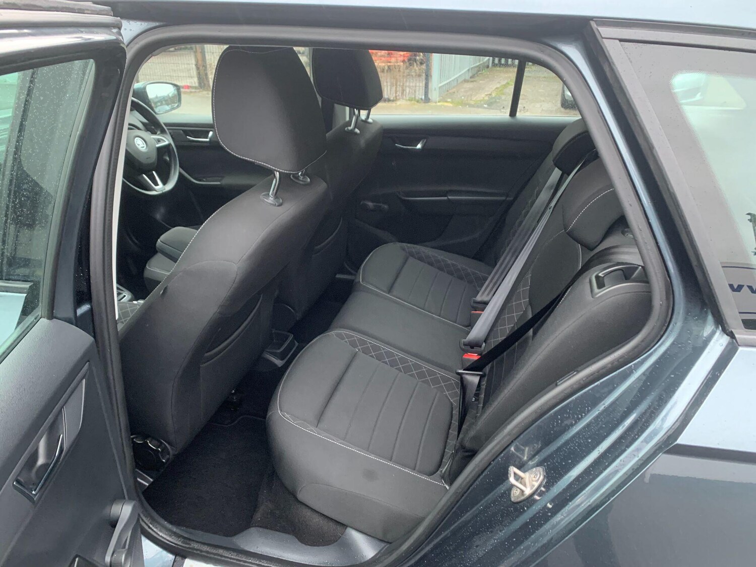 Used Skoda Fabia 2015 for sale - 77722667: Photo 16