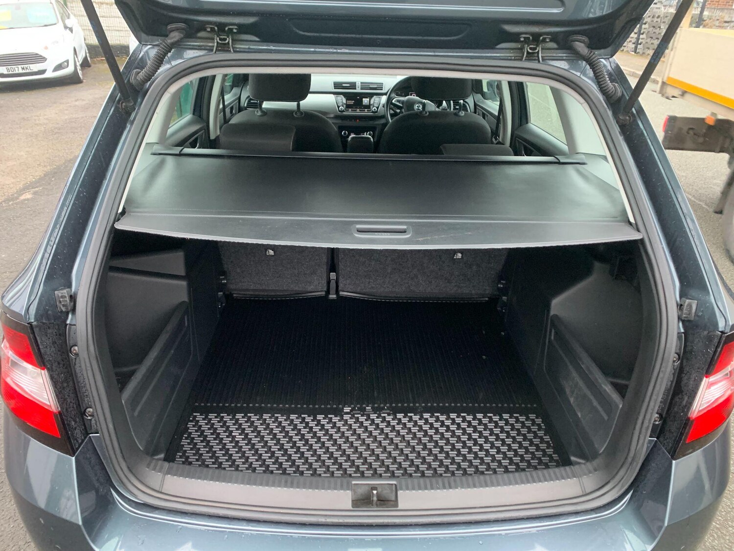 Used Skoda Fabia 2015 for sale - 77722667: Photo 17