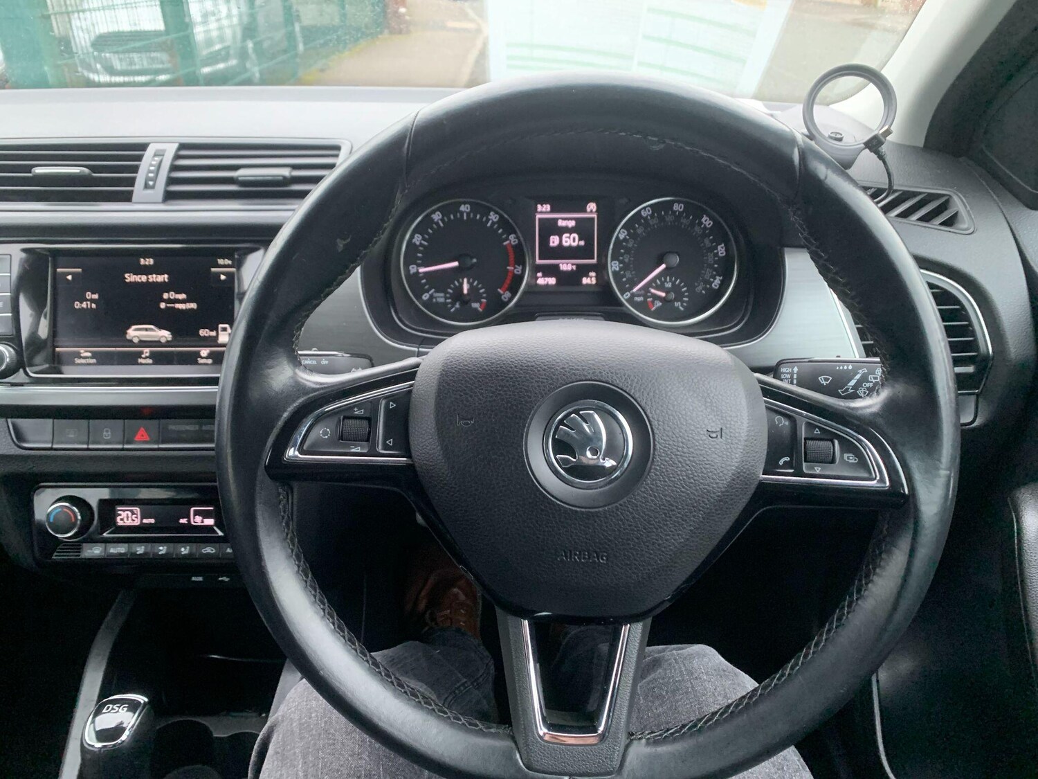 Used Skoda Fabia 2015 for sale - 77722667: Photo 18