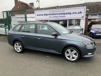 Skoda Fabia feature image