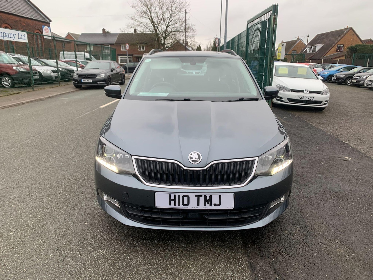 Used Skoda Fabia 2015 for sale - 77722667: Photo 2