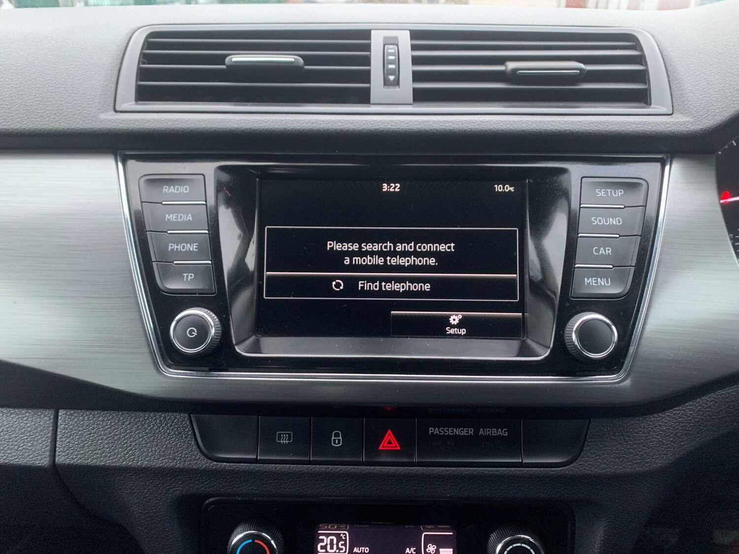 Used Skoda Fabia 2015 for sale - 77722667: Photo 20