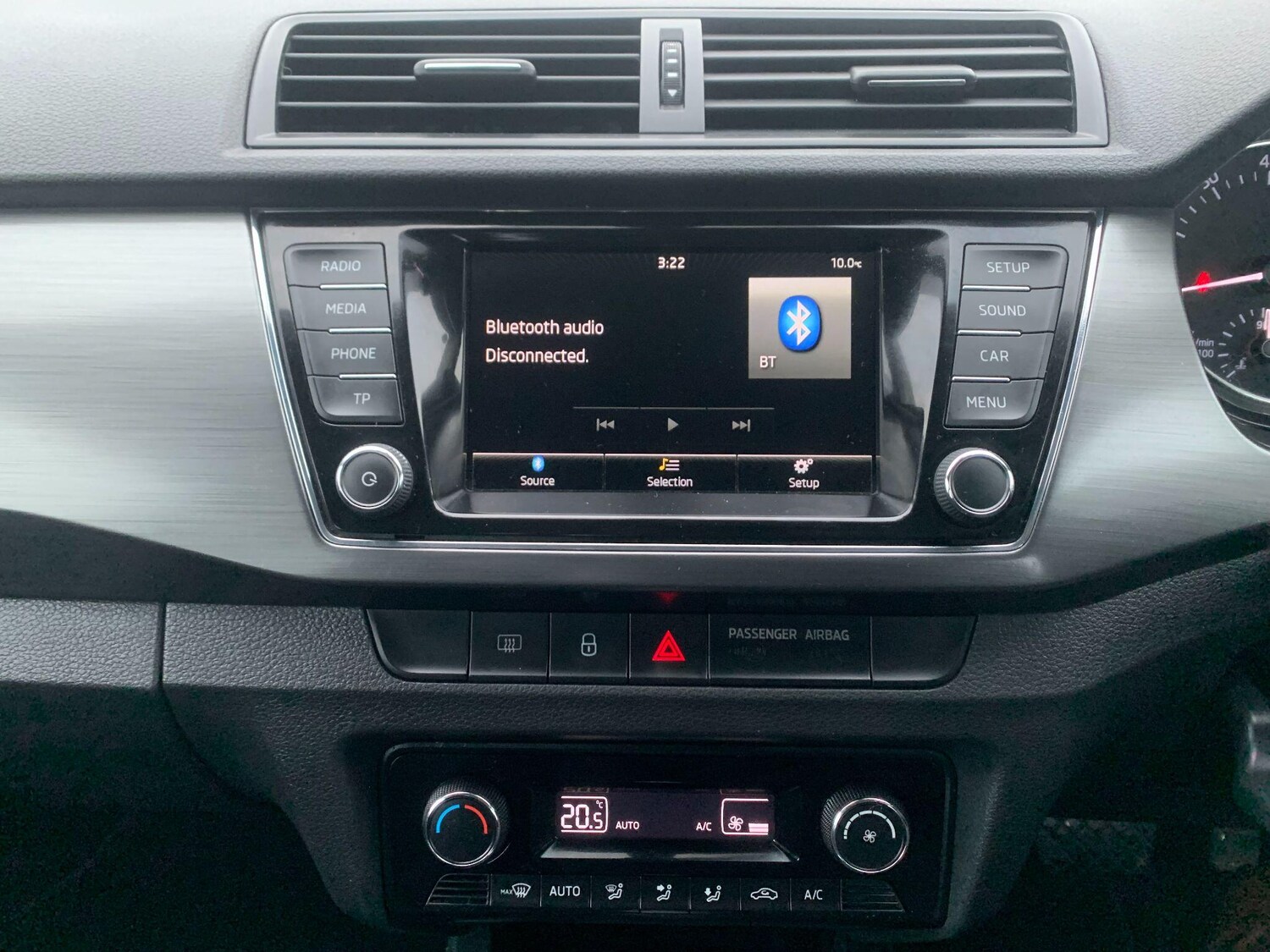 Used Skoda Fabia 2015 for sale - 77722667: Photo 22