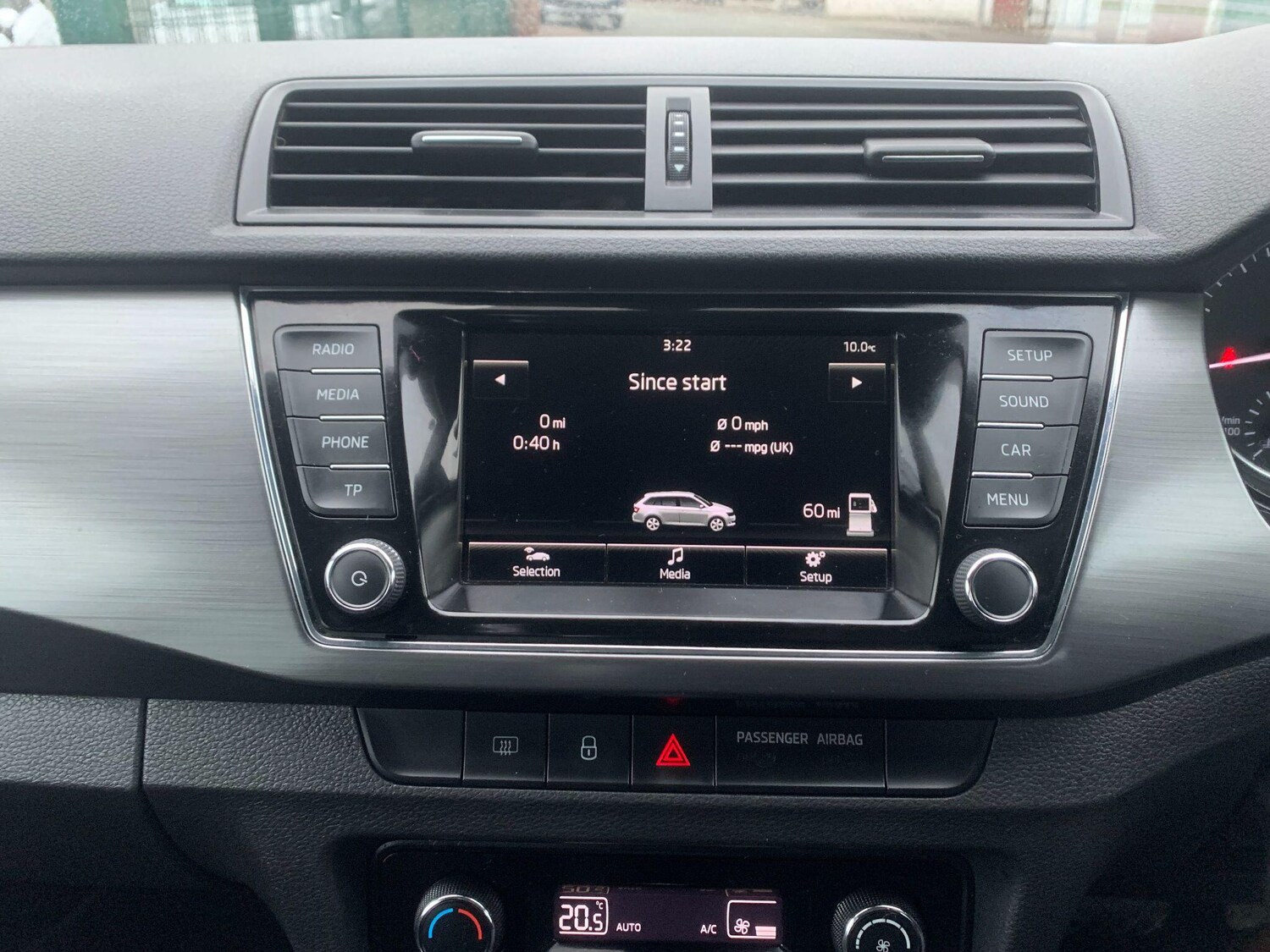 Used Skoda Fabia 2015 for sale - 77722667: Photo 24