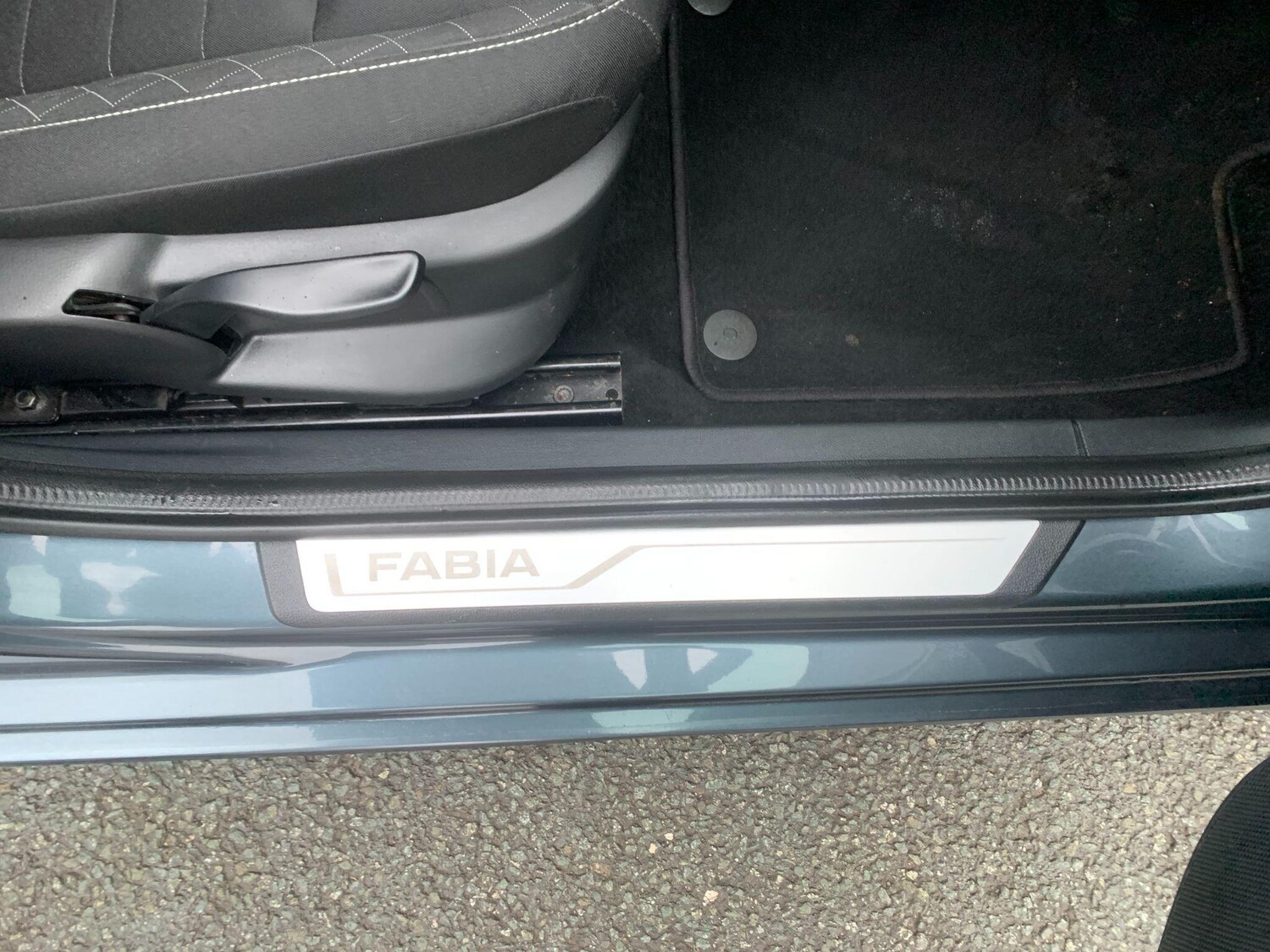 Used Skoda Fabia 2015 for sale - 77722667: Photo 33