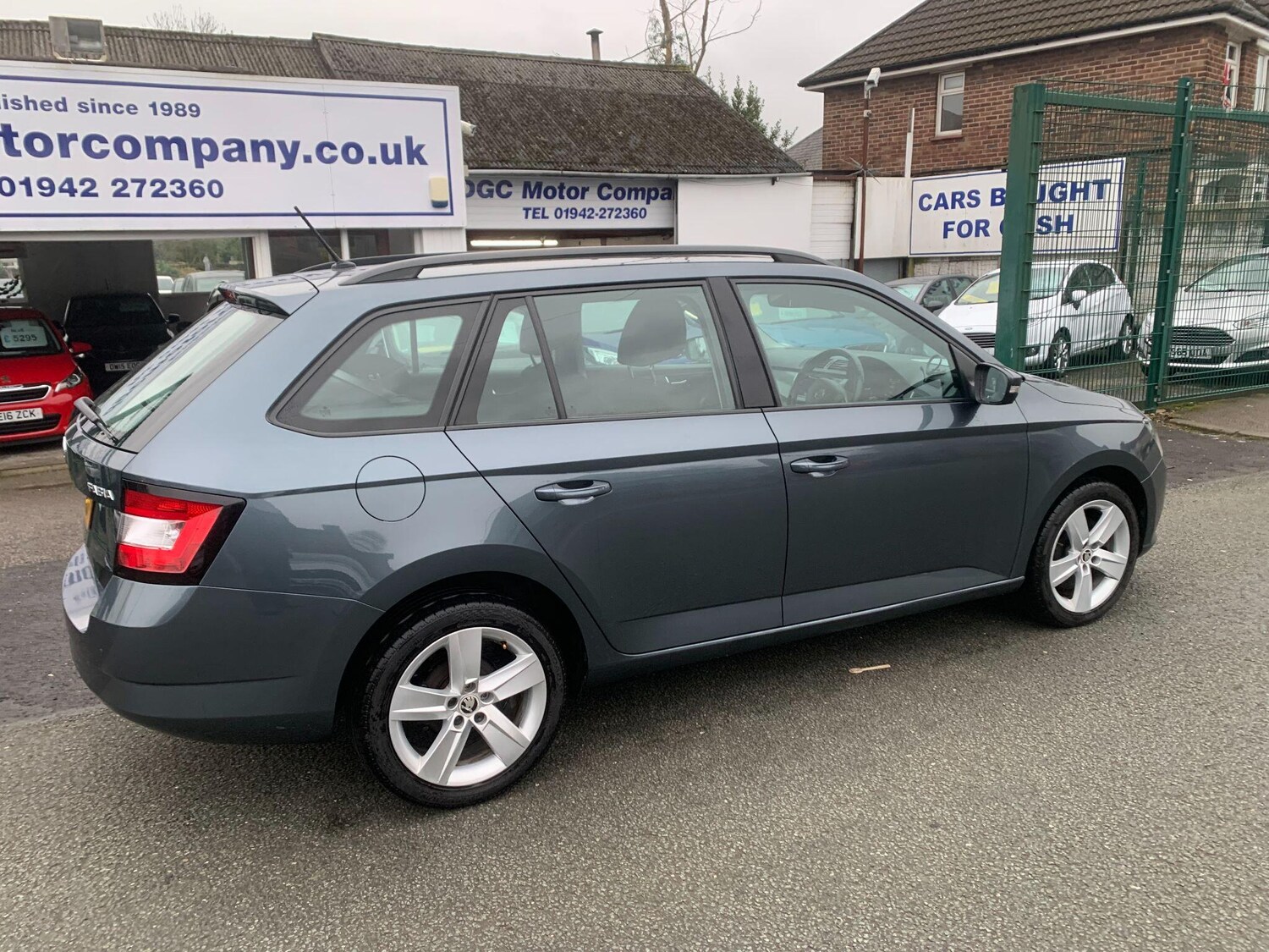 Used Skoda Fabia 2015 for sale - 77722667: Photo 6