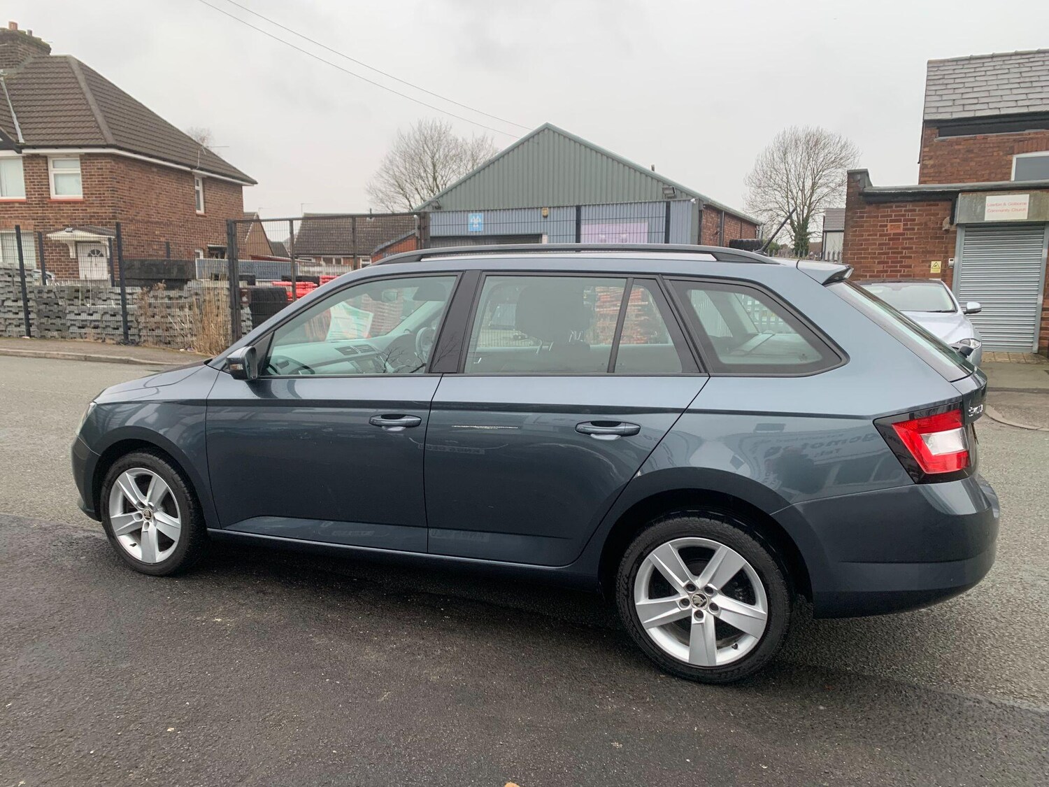 Used Skoda Fabia 2015 for sale - 77722667: Photo 7