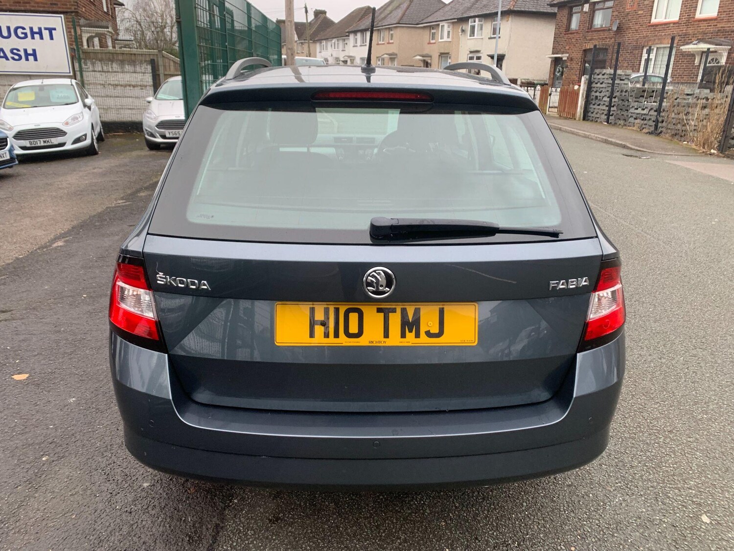 Used Skoda Fabia 2015 for sale - 77722667: Photo 8