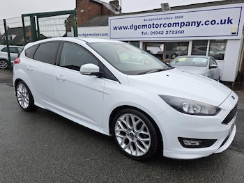 Used Ford Focus 2015 for sale - 77724040: Photo