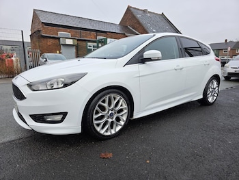Used Ford Focus 2015 for sale - 77724040: Photo