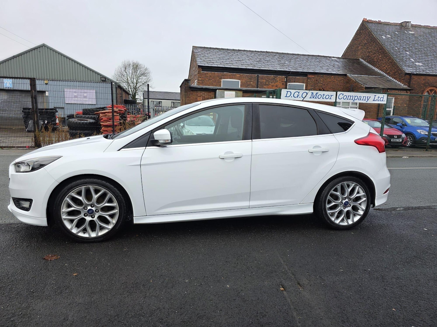 Used Ford Focus for sale - 77724040: Photo 5