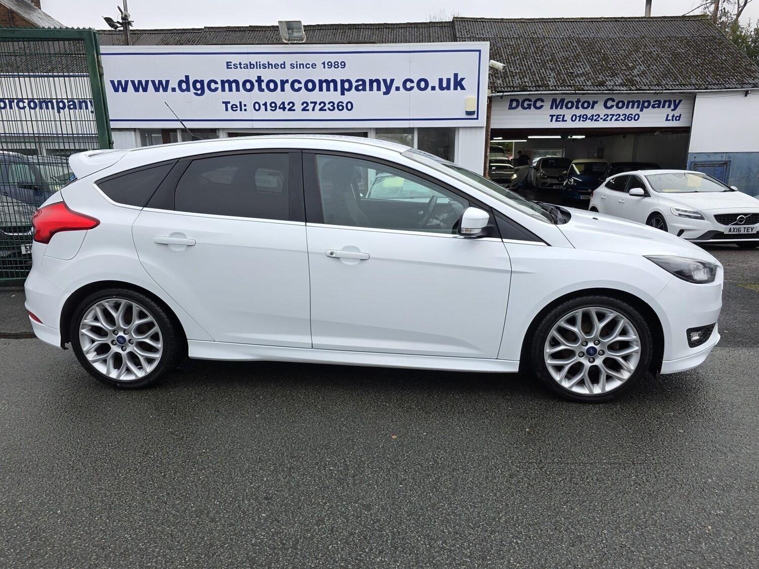 Used Ford Focus for sale - 77724040: Photo 6
