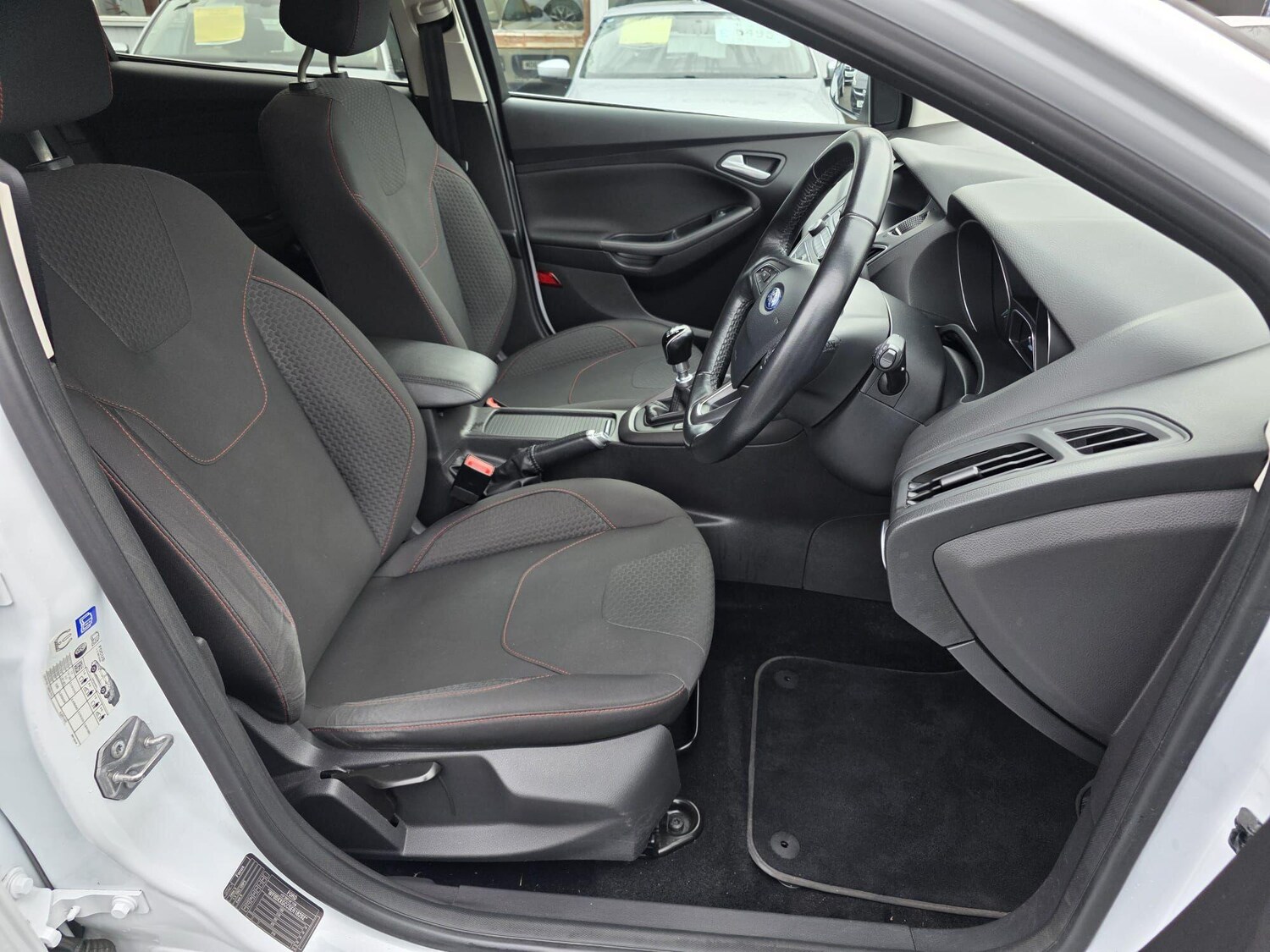 Used Ford Focus for sale - 77724040: Photo 8