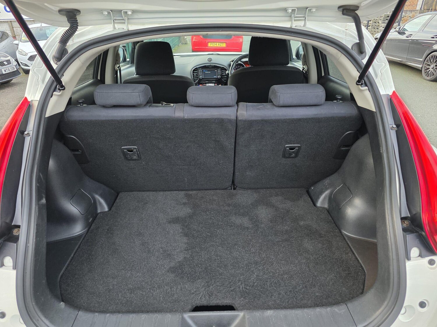 Used Nissan Juke for sale - 77723315: Photo 11