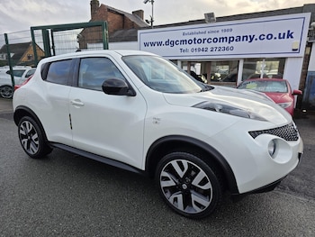 Used Nissan Juke 2014 for sale - 77723315: Photo