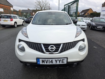 Used Nissan Juke 2014 for sale - 77723315: Photo