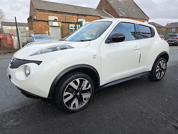 Used Nissan Juke 2014 for sale - 77723315: Photo