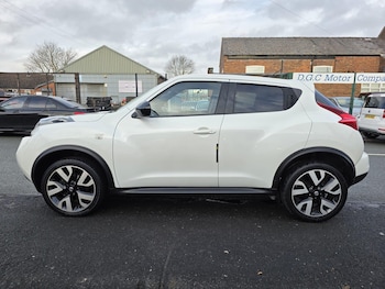 Used Nissan Juke 2014 for sale - 77723315: Photo