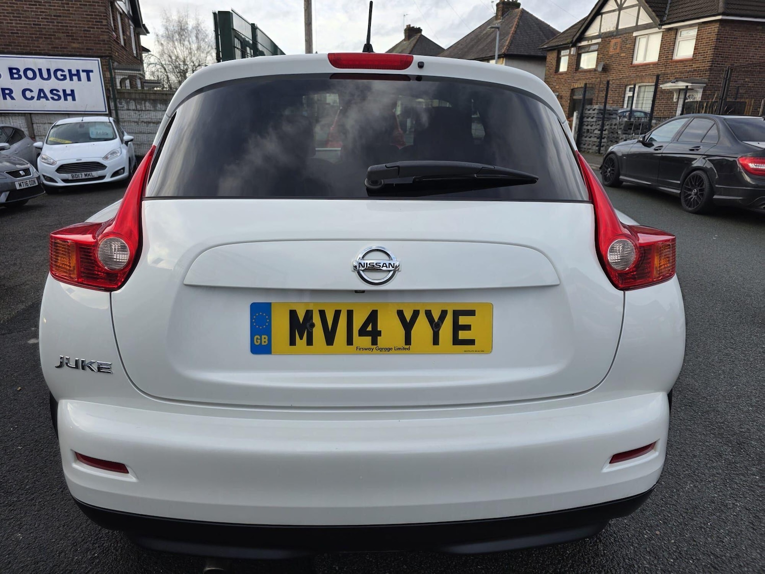 Used Nissan Juke for sale - 77723315: Photo 5