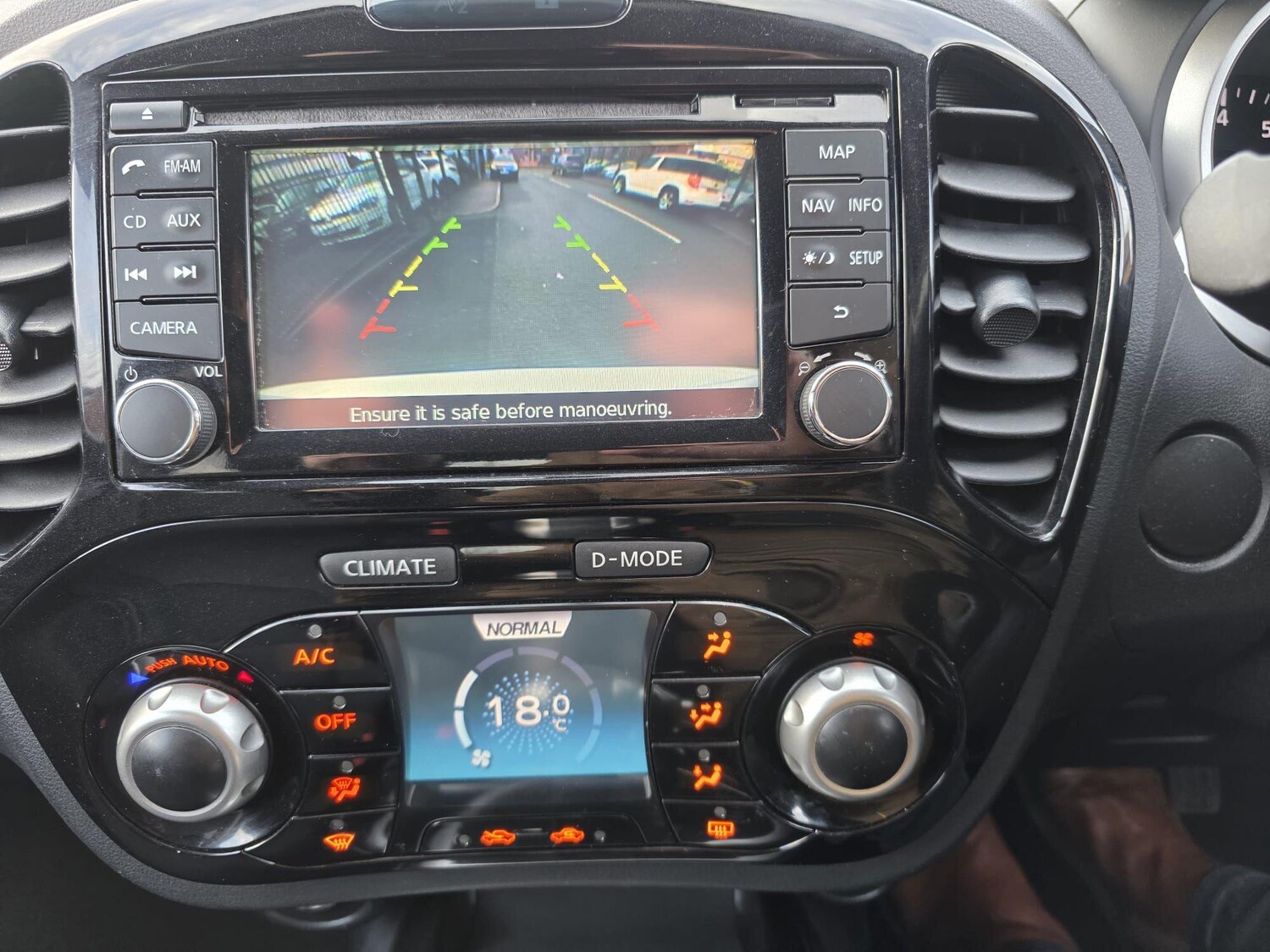 Used Nissan Juke for sale - 77723315: Photo 7