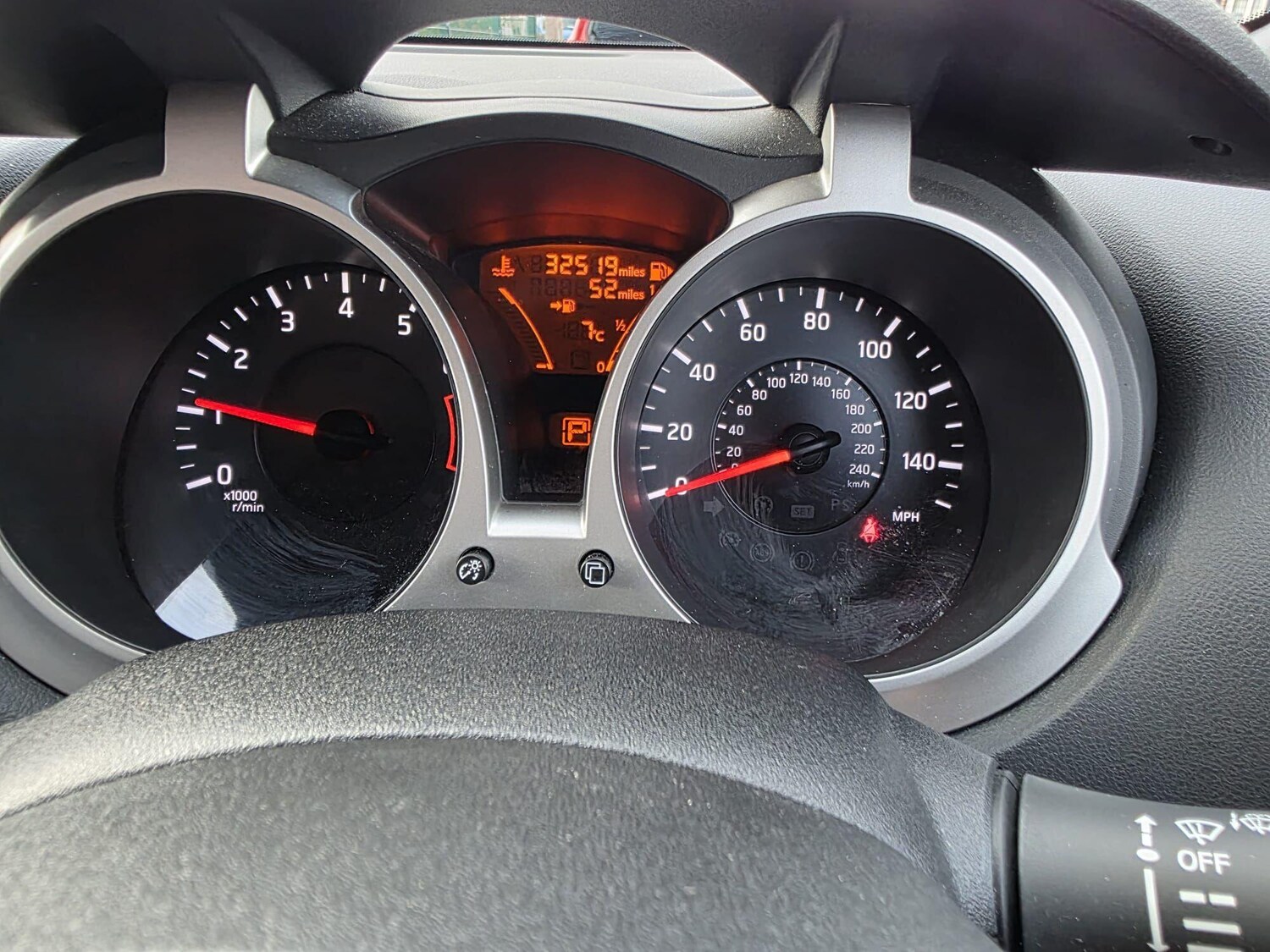 Used Nissan Juke for sale - 77723315: Photo 8