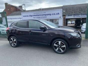 Used Nissan Qashqai 2016 for sale - 77783768: Photo