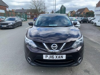 Used Nissan Qashqai 2016 for sale - 77783768: Photo