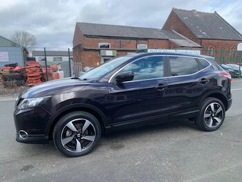 Used Nissan Qashqai 2016 for sale - 77783768: Photo