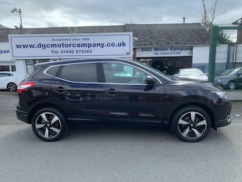 Used Nissan Qashqai 2016 for sale - 77783768: Photo